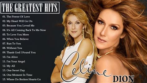 the very best of celine dion cd|play Celine Dion greatest hits.